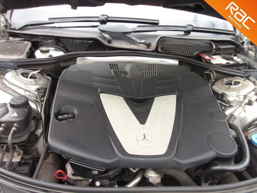 Used Mercedes-Benz S Class 2008 for sale - 76476395: Photo 10