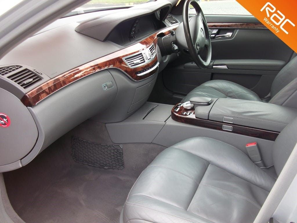 Used Mercedes-Benz S Class 2008 for sale - 76476395: Photo 5