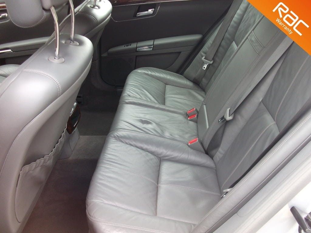 Used Mercedes-Benz S Class 2008 for sale - 76476395: Photo 6