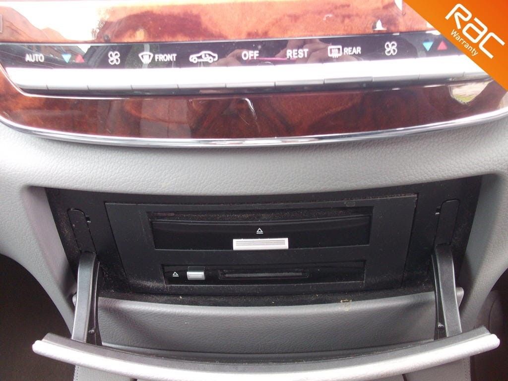 Used Mercedes-Benz S Class 2008 for sale - 76476395: Photo 8