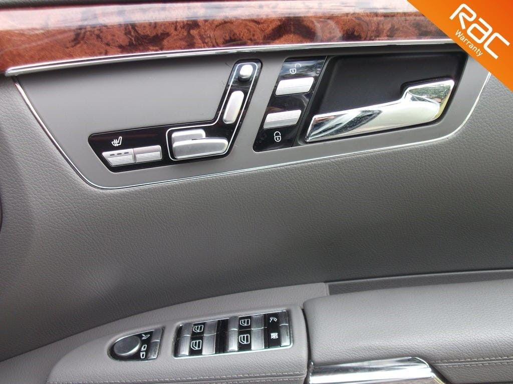 Used Mercedes-Benz S Class 2008 for sale - 76476395: Photo 9