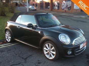 2011 - COOPER D 2-Door