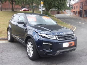 Used Land Rover Range Rover Evoque 2016 for sale - 79152622: Photo