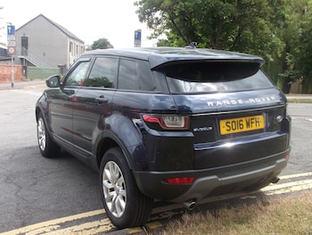Used Land Rover Range Rover Evoque 2016 for sale - 79152622: Photo