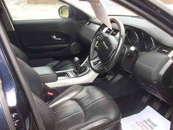 Used Land Rover Range Rover Evoque 2016 for sale - 79152622: Photo