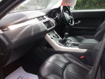 Used Land Rover Range Rover Evoque 2016 for sale - 79152622: Photo