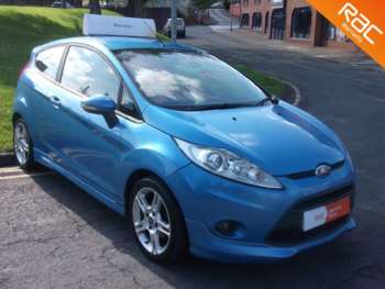 2011 - ZETEC S TDCI 3-Door