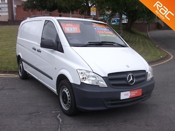 Used Mercedes-Benz Vito 2012 for sale - 76476399: Photo