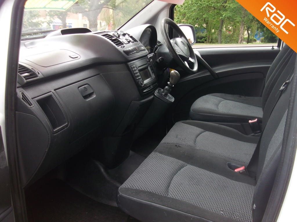 Used Mercedes-Benz Vito 2012 for sale - 76476399: Photo 3