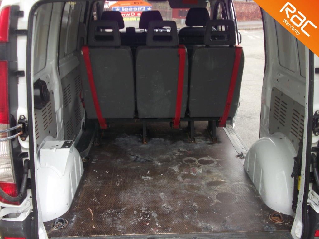 Used Mercedes-Benz Vito 2012 for sale - 76476399: Photo 5