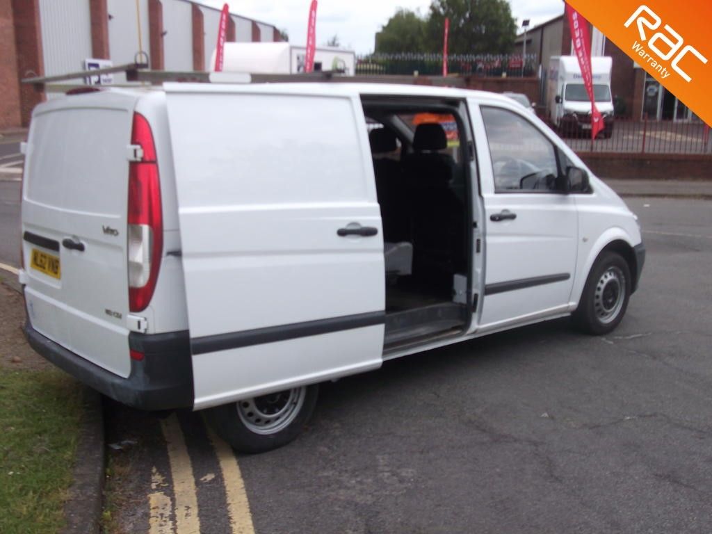 Used Mercedes-Benz Vito 2012 for sale - 76476399: Photo 6
