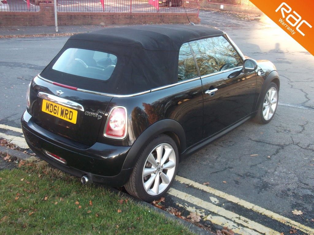 Used MINI Convertible 2011 for sale - 76476400: Photo 3