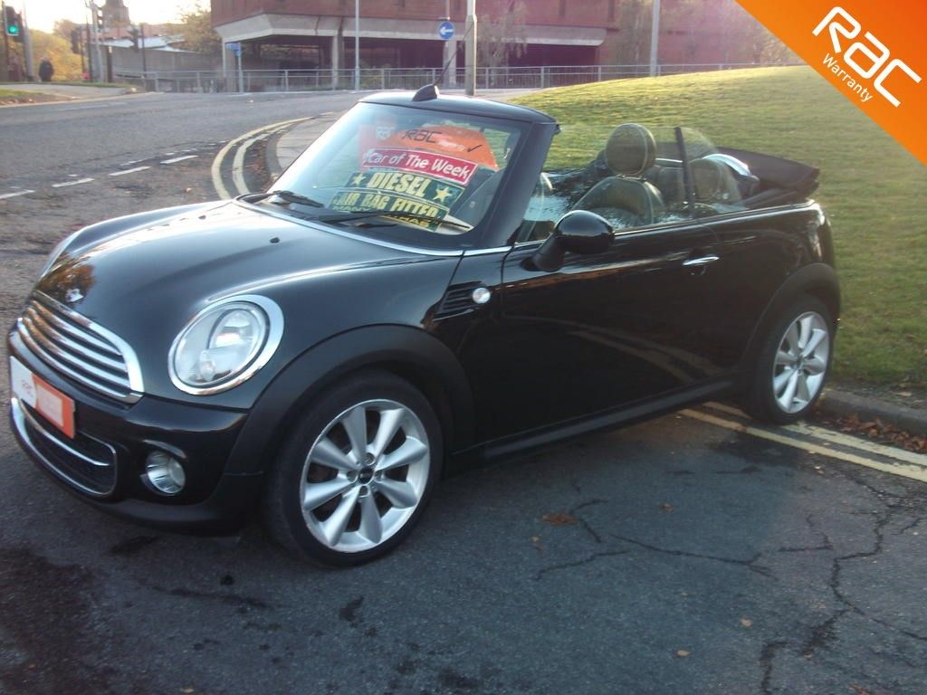 Used MINI Convertible 2011 for sale - 76476400: Photo 8