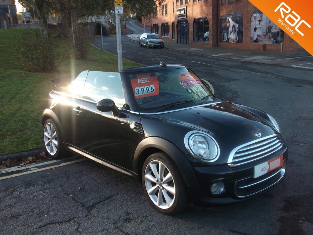 Used MINI Convertible 2011 for sale - 76476400: Photo 9