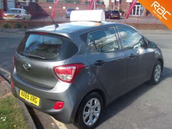 Used Hyundai i10 2015 for sale - 74415194: Photo