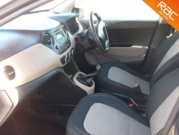 Used Hyundai i10 2015 for sale - 74415194: Photo