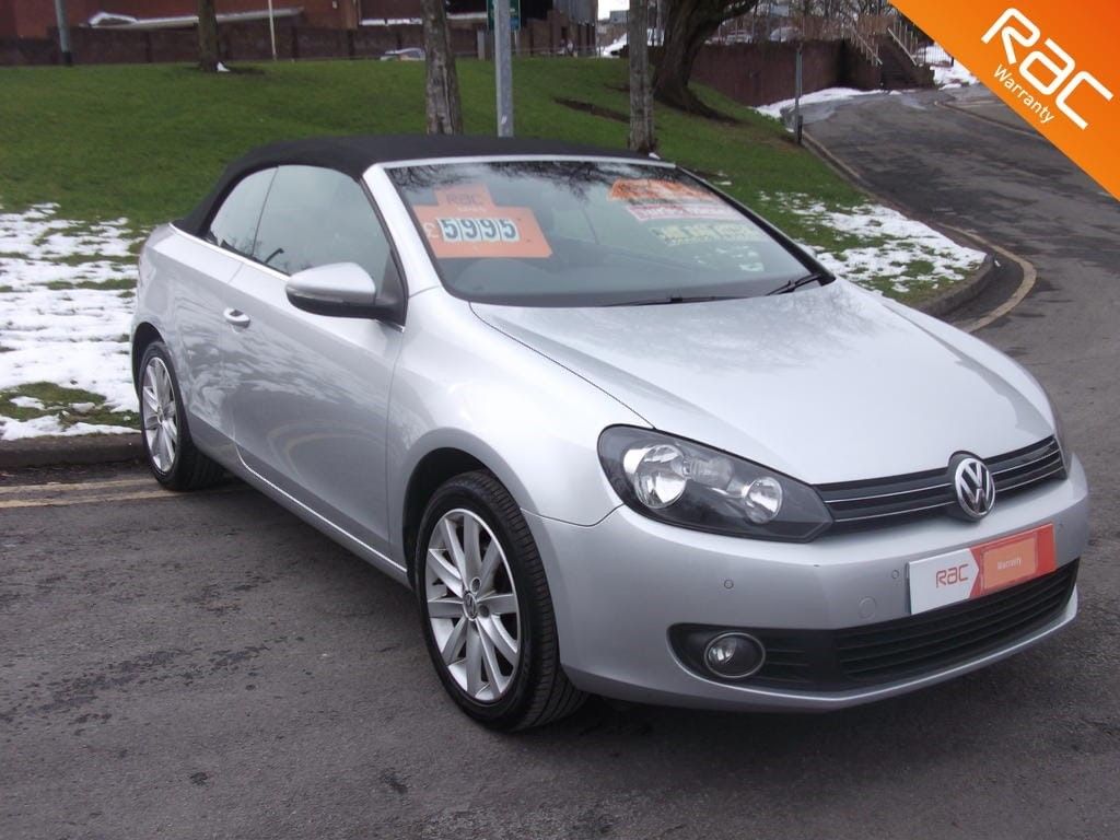 Used Volkswagen Golf 2012 for sale - 76476389: Photo 1