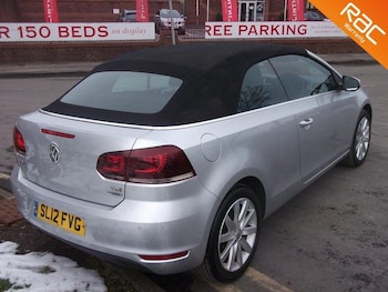 Used Volkswagen Golf 2012 for sale - 76476389: Photo