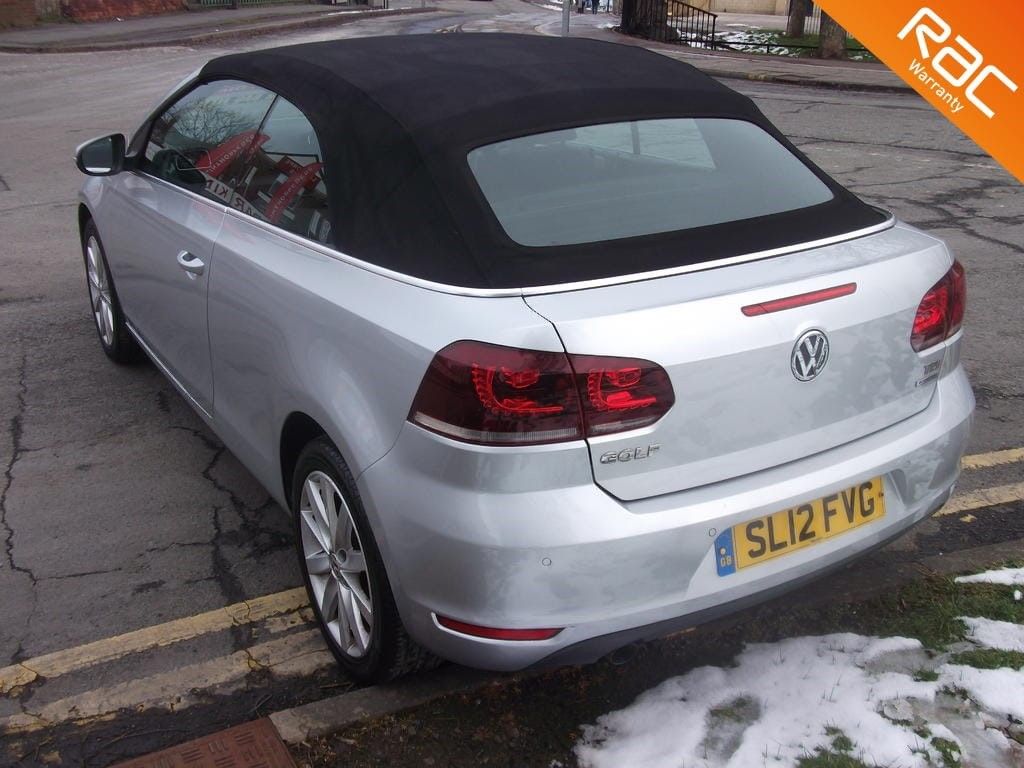 Used Volkswagen Golf 2012 for sale - 76476389: Photo 6