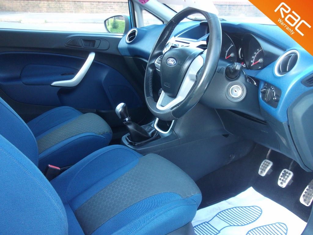 Used Ford Fiesta 2011 for sale - 76476403: Photo 3