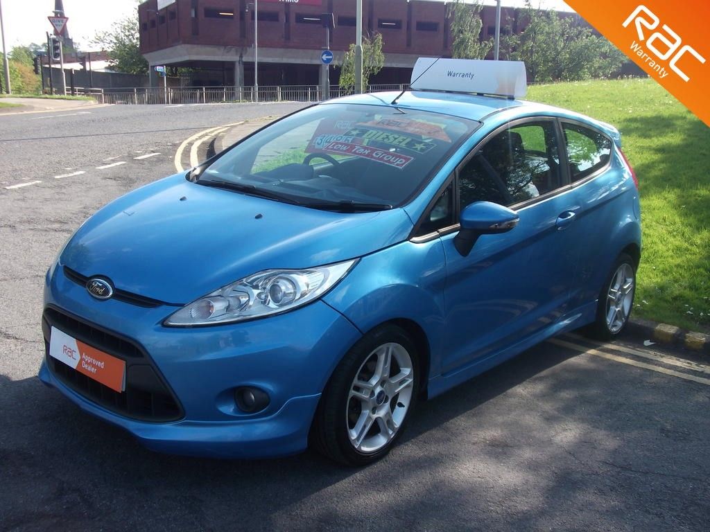 Used Ford Fiesta 2011 for sale - 76476403: Photo 8
