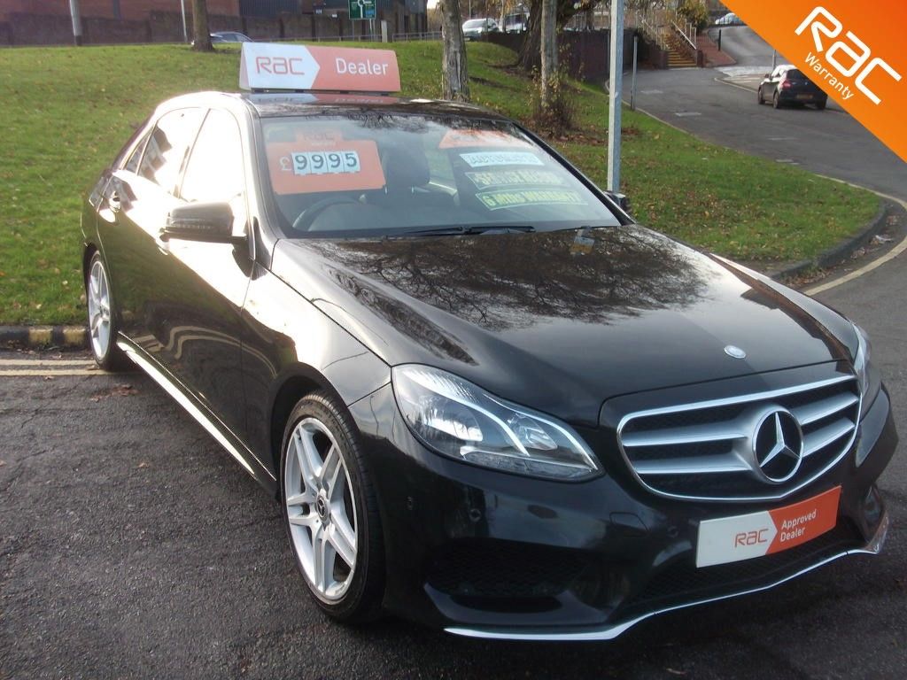 Used Mercedes-Benz E Class 2013 for sale - 76476390: Photo 1