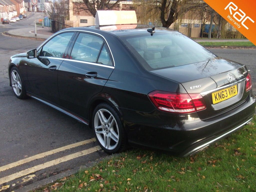 Used Mercedes-Benz E Class 2013 for sale - 76476390: Photo 10