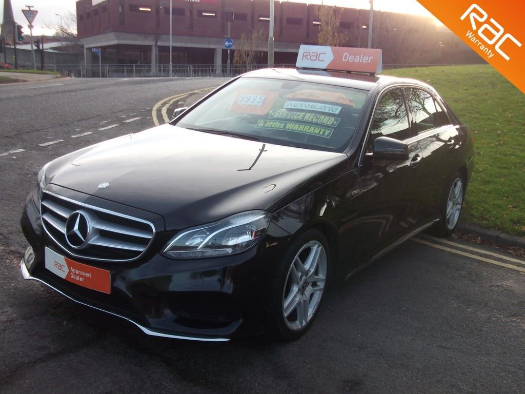Used Mercedes-Benz E Class 2013 for sale - 76476390: Photo 11