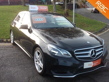 Used Mercedes-Benz E Class 2013 for sale - 76476390: Photo