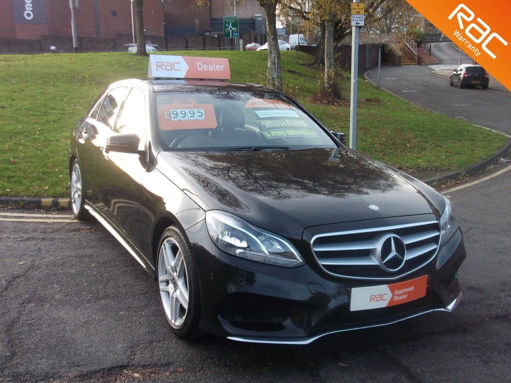 Used Mercedes-Benz E Class 2013 for sale - 76476390: Photo 2