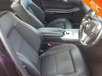 Used Mercedes-Benz E Class 2013 for sale - 76476390: Photo