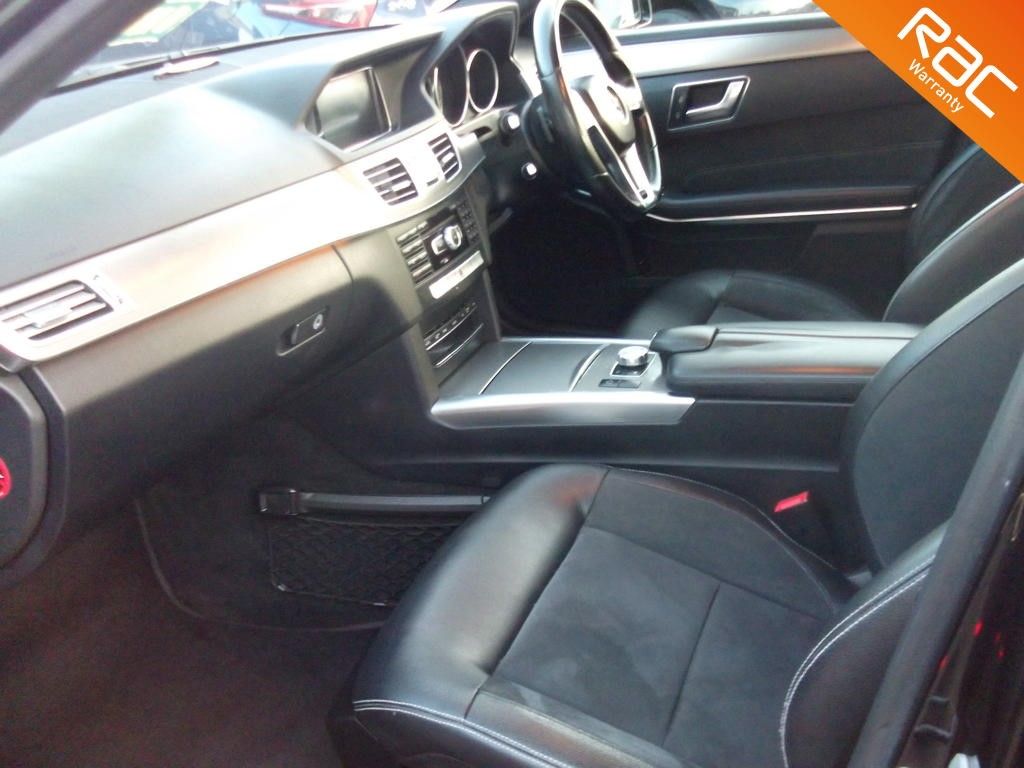 Used Mercedes-Benz E Class 2013 for sale - 76476390: Photo 6