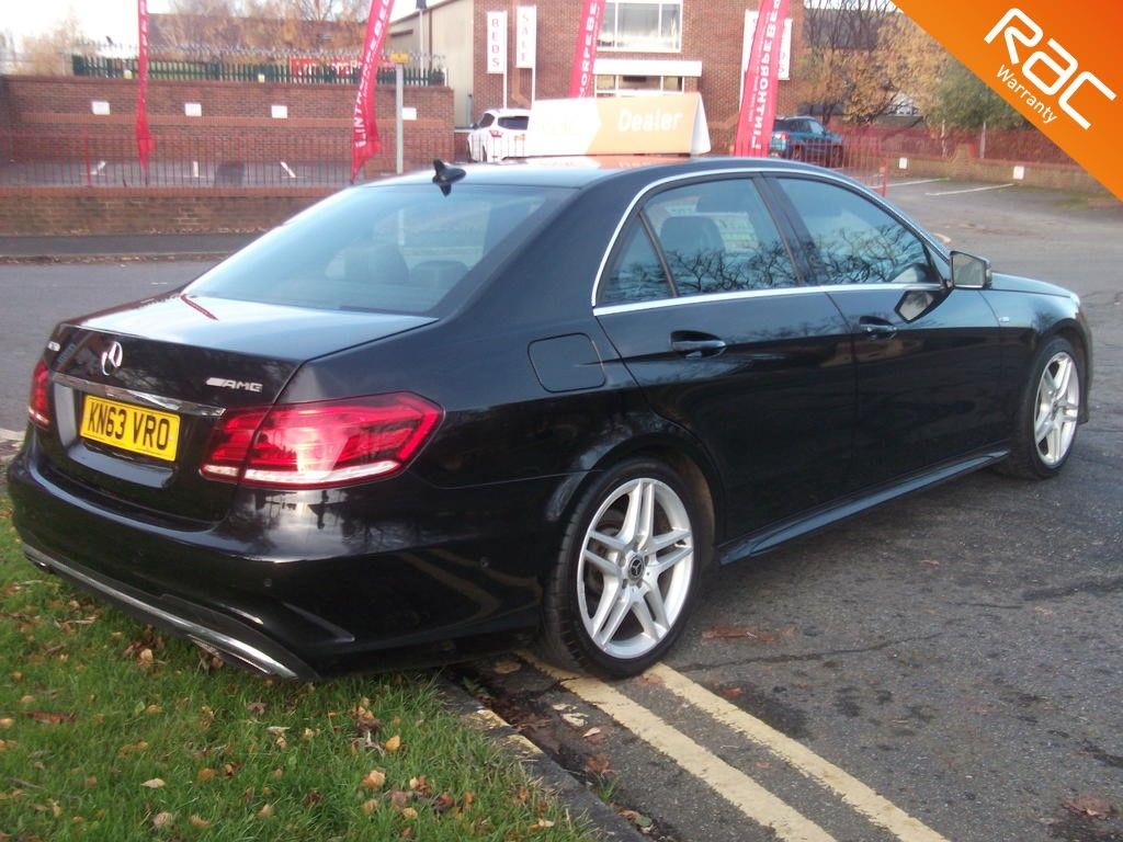 Used Mercedes-Benz E Class 2013 for sale - 76476390: Photo 8