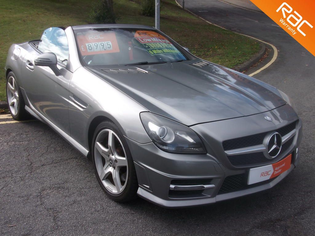 Used Mercedes-Benz SLK 2013 for sale - 76736815: Photo 8