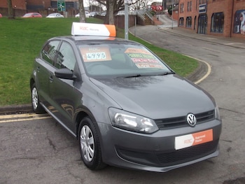 Used Volkswagen Polo 2014 for sale - 77726249: Photo