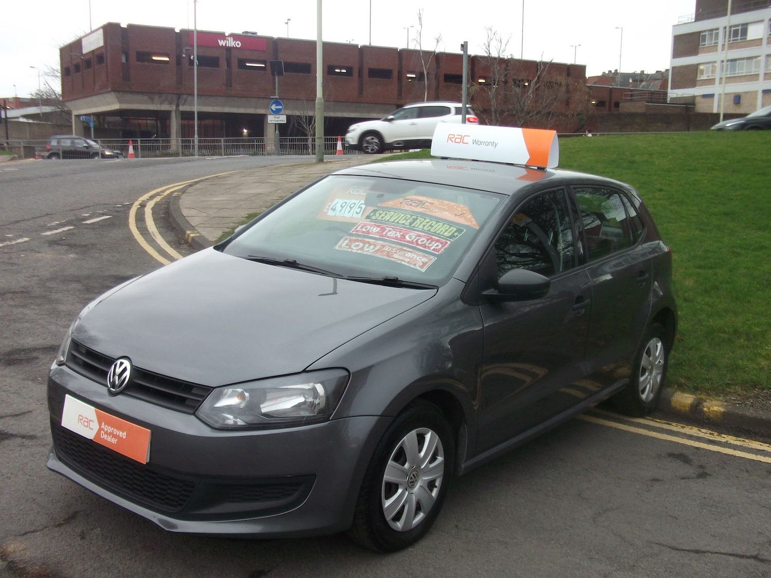 Used Volkswagen Polo 2014 for sale - 77726249: Photo 7