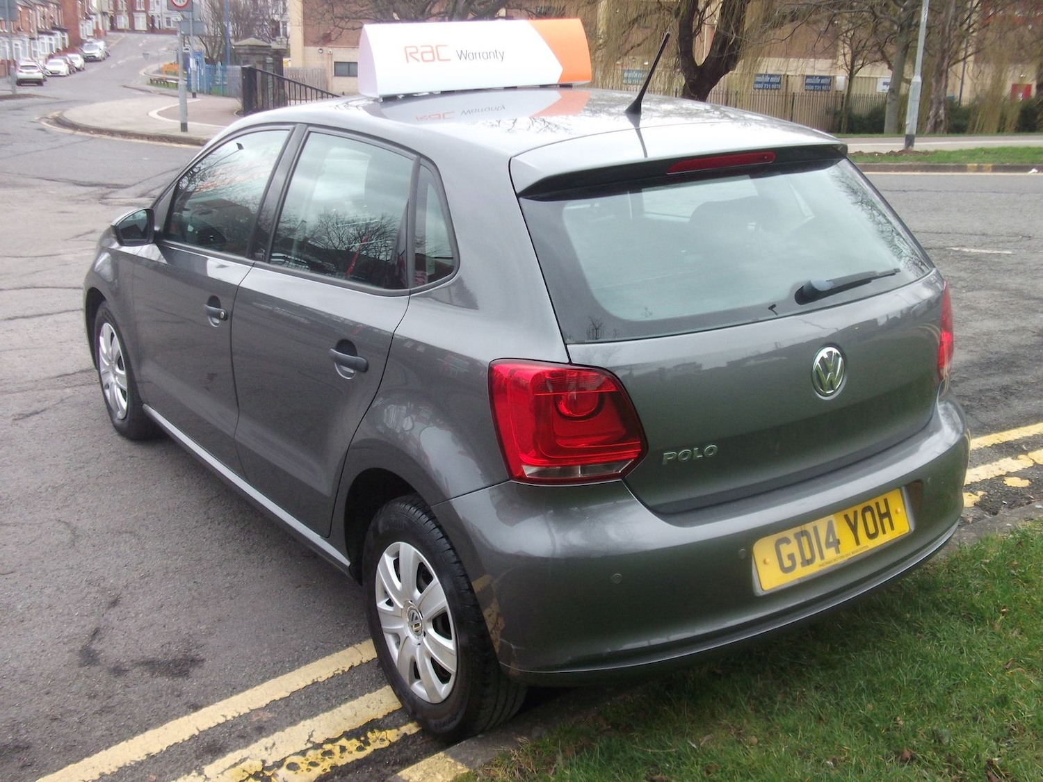 Used Volkswagen Polo 2014 for sale - 77726249: Photo 8