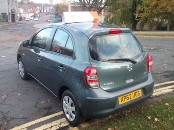 Used Nissan Micra 2012 for sale - 76476393: Photo