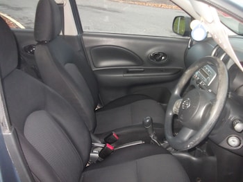 Used Nissan Micra 2012 for sale - 76476393: Photo
