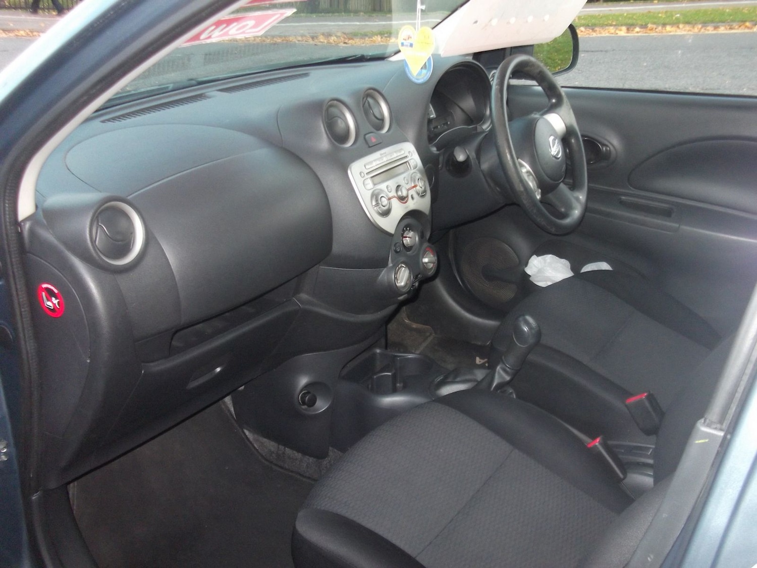 Used Nissan Micra 2012 for sale - 76476393: Photo 4