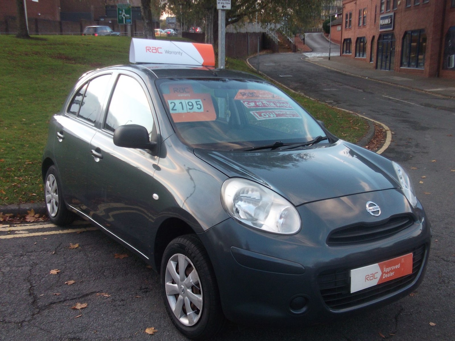 Used Nissan Micra 2012 for sale - 76476393: Photo 6