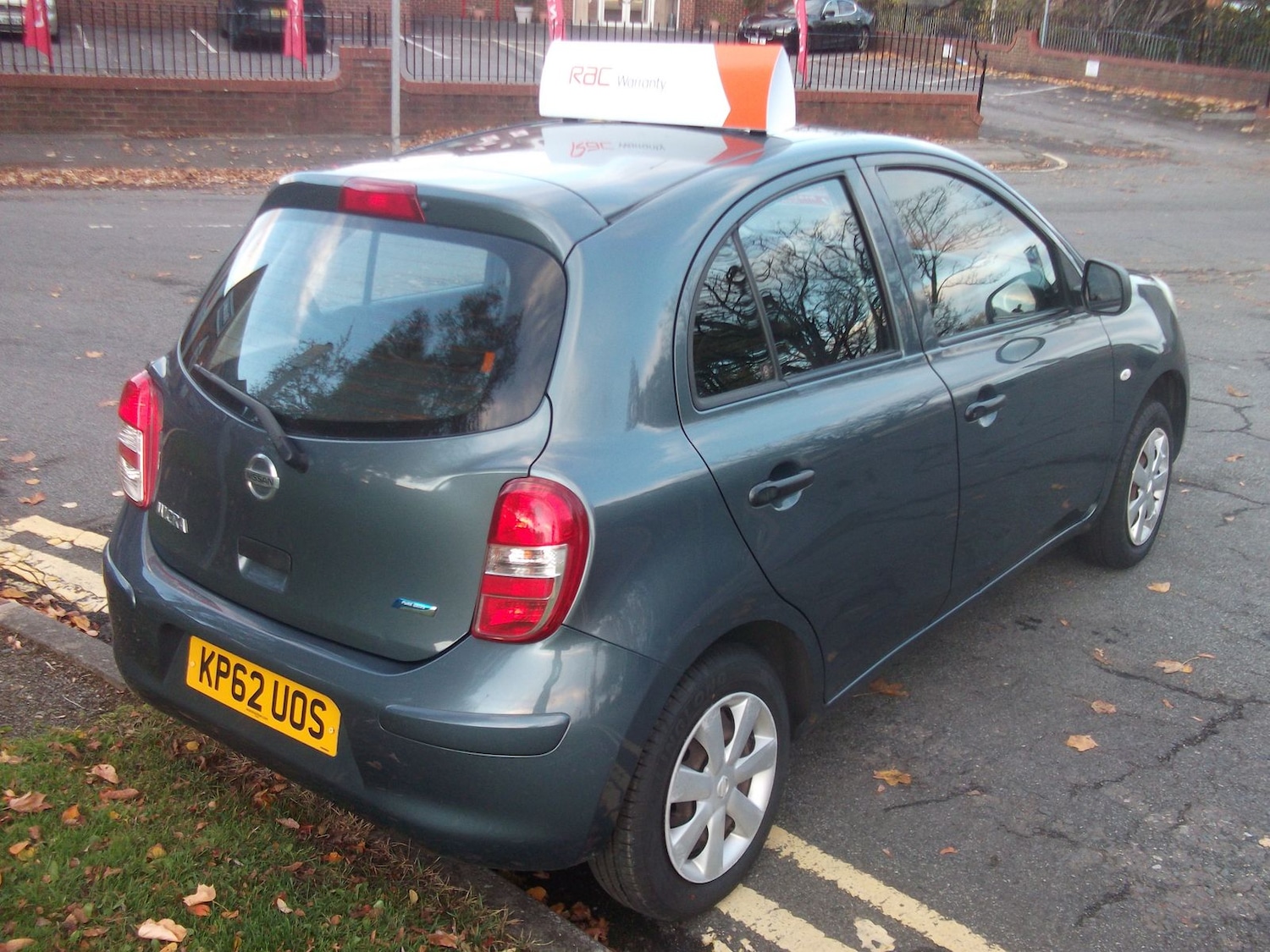 Used Nissan Micra 2012 for sale - 76476393: Photo 7