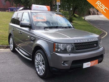 Used Land Rover Range Rover Sport 2010 for sale - 76476387: Photo