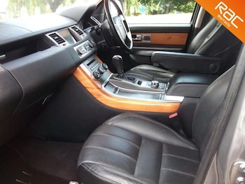 Used Land Rover Range Rover Sport 2010 for sale - 76476387: Photo