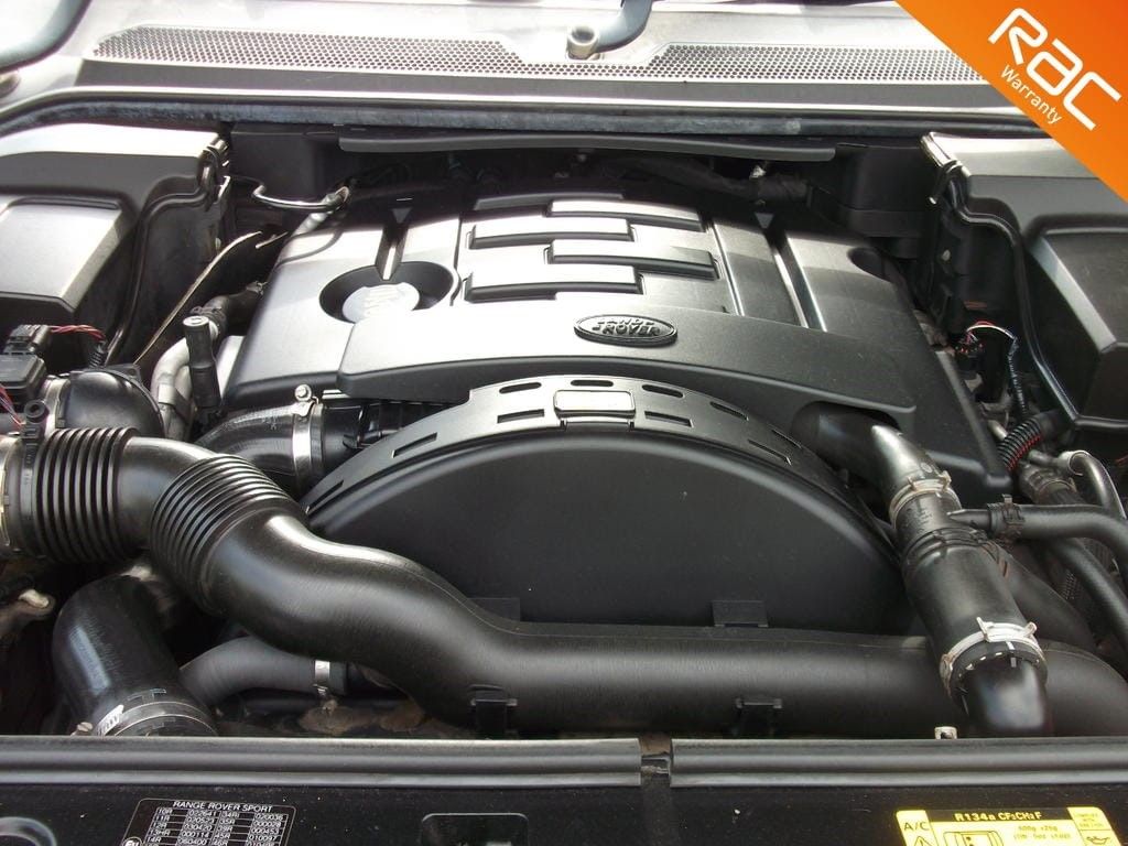 Used Land Rover Range Rover Sport 2010 for sale - 76476387: Photo 6