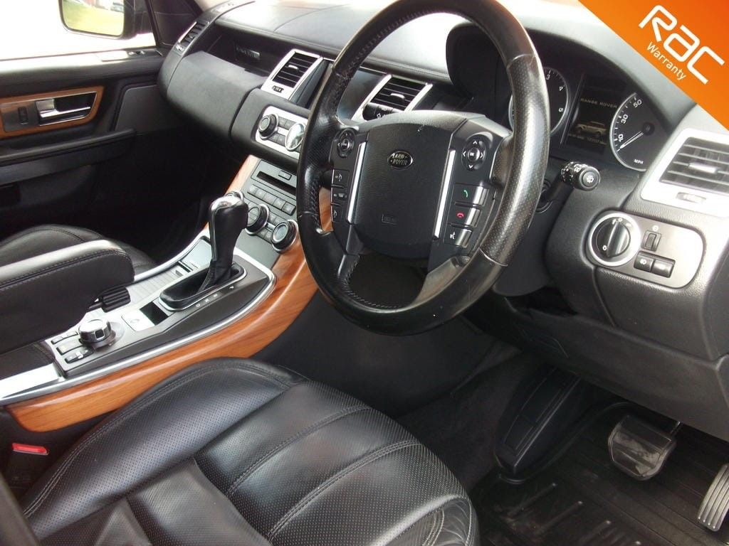 Used Land Rover Range Rover Sport 2010 for sale - 76476387: Photo 7