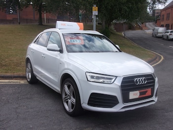 Used Audi Q3 2015 for sale - 79152625: Photo