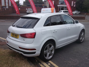 Used Audi Q3 2015 for sale - 79152625: Photo