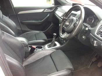 Used Audi Q3 2015 for sale - 79152625: Photo