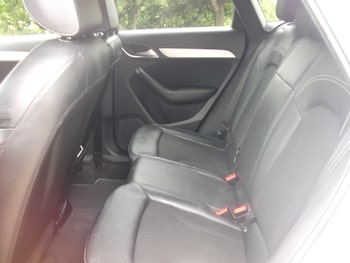Used Audi Q3 2015 for sale - 79152625: Photo